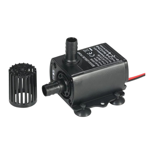 Pompa acqua per solare 12v