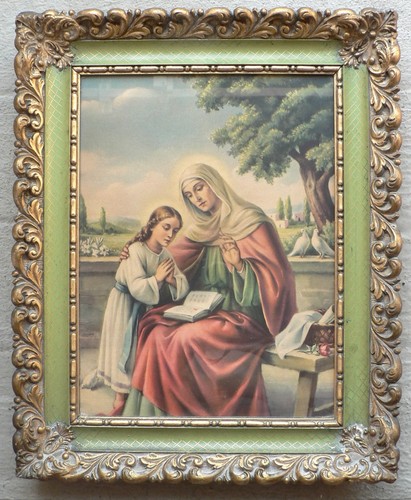 Quadro cromolitografia di s - /,