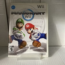 Mario Kart Wii (Nintendo