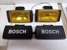 Coppia Fendinebbia Bosch Le