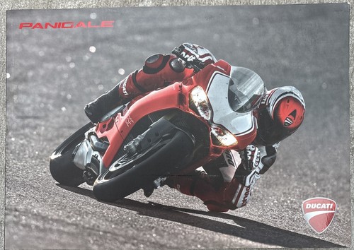 Brochure ducati panigale 1299 - panigale,