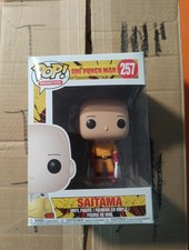 Funko pop one punch - man,