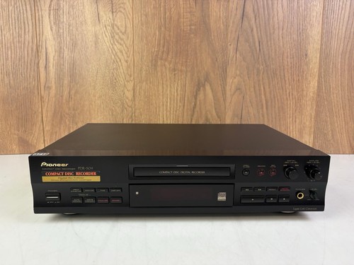 Pioneer pdr 509 compact - pdr-509, disc