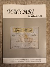 VACCARI MAGAZINE N. 57 ANNO