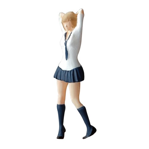 Figura realistica del - 1:64,