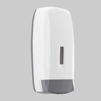 Dosatore sapone liquido touch - liquido,