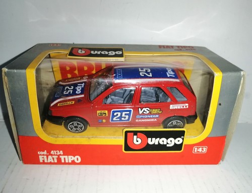 Fiat tipo cod 4134 - fiat, burago