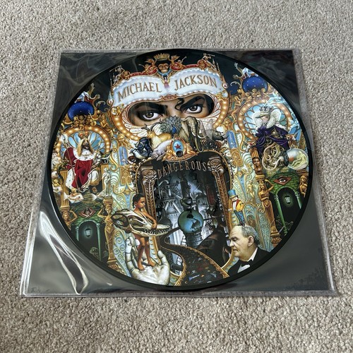 Michael jackson dangerous - –,