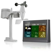 Stazione meteo professionale