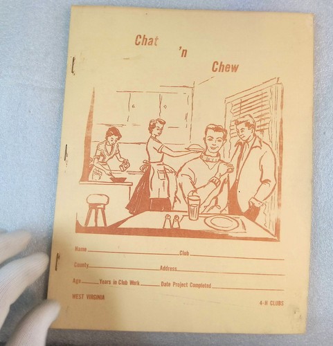 Chat chew project booklet - chat,