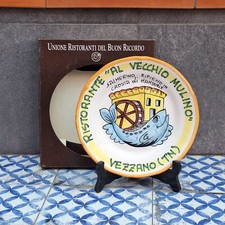 Piatto del buon ricordo - del,