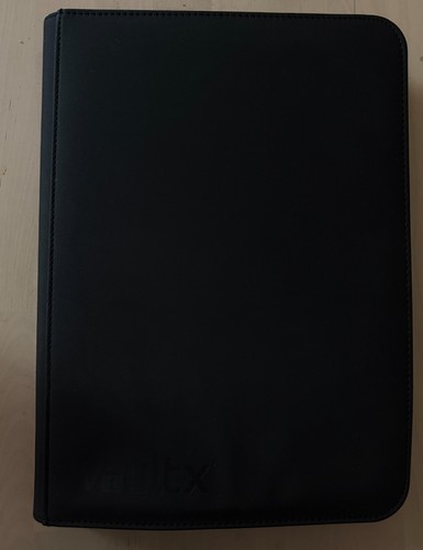 Vault raccoglitore zip per - x,