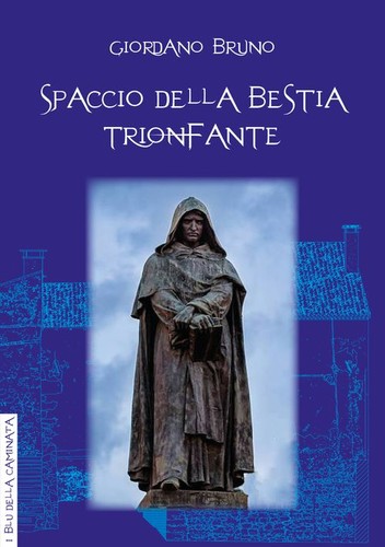 Libro giordano bruno - libro,