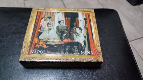 Box tre mina napoli - cd,