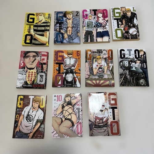 Gto set volume completo volumi - set,