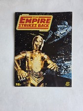 Vintage 1980 star wars empire - 1980,