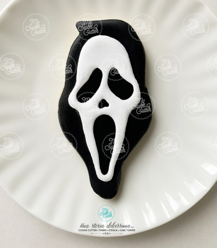 Halloween formine biscotti