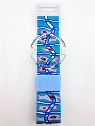 Vintage pop swatch blub - swatch,