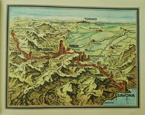 Savona mondovi cuneo ceva - mondovi',