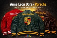 Porsche Aimé Leon Dore