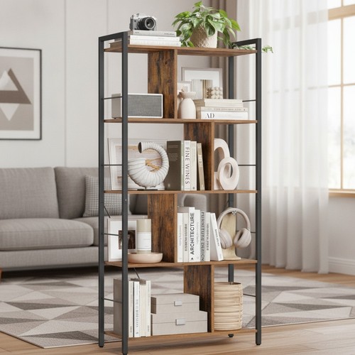 Bokhylla libreria aperta - bokhylla,