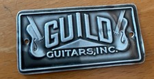Targa Logo Guild Guitars Inc
