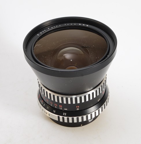 Flektogon carl zeiss jena - carl,