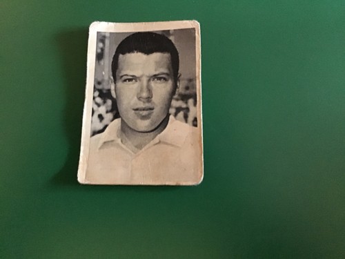 Cardmaster sport 1960 figurina - 1960,