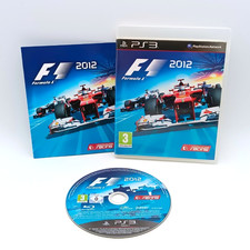 F1 2012 PS3 PAL ITA Gioco