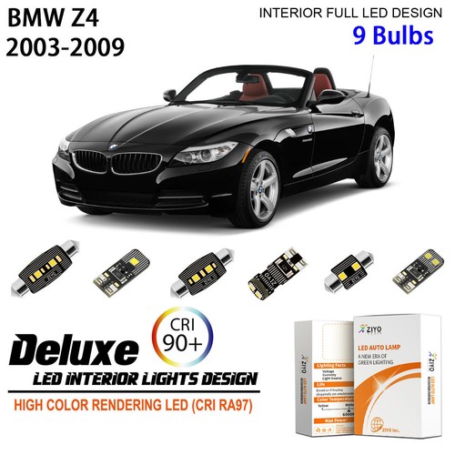 Led interior light kit for - interior,