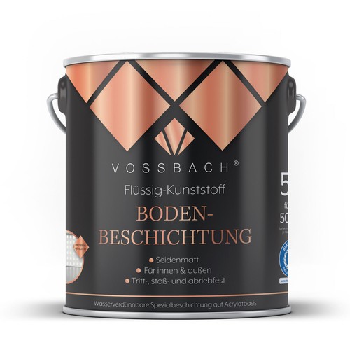 Vossbach premium plastica - vossbach,