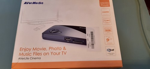 Media player avermedia aver - media,