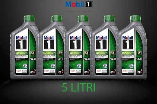 Olio motore mobil esp - motore,