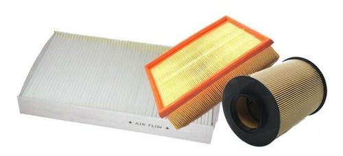 Kit filtri tagliando opel - 3,