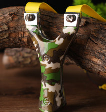 Fionda mimetica da caccia