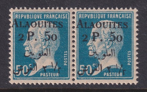 Alaouites scott var yvert - alaouites,, 20