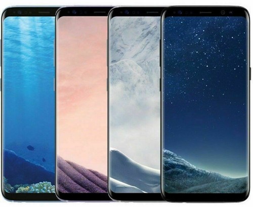Smartphone samsung galaxy - samsung, s8