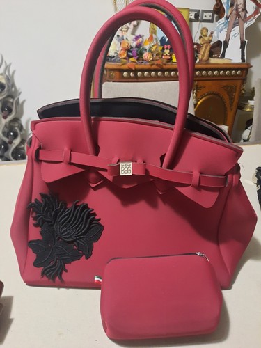 Borsa save bag con - my,