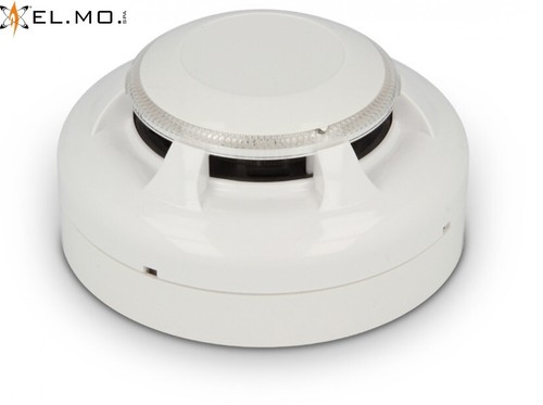 Rilevatore fumo analogico - fumo, analogico-