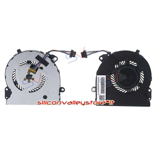 Ventolina cpu fan - hp, 15-cs