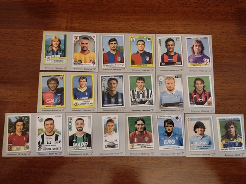 Figurine calciatori 2020 2021 - 2020,