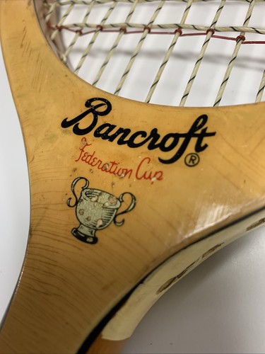 Racchetta legno bancroft - in,