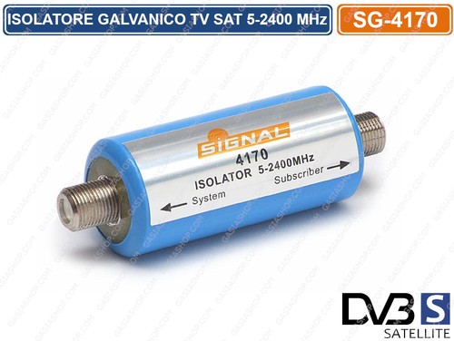 Isolatore galvanico cavo - isolatore,