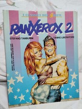 RANXEROX 2  Tanino Liberatore  Stefano Tamburini  Classici del Grifo. PERFETTO