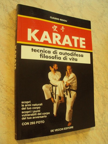 Claudio regoli karate - regoli,