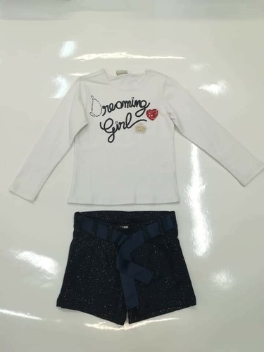 Completo maglia pantaloncino - completo,