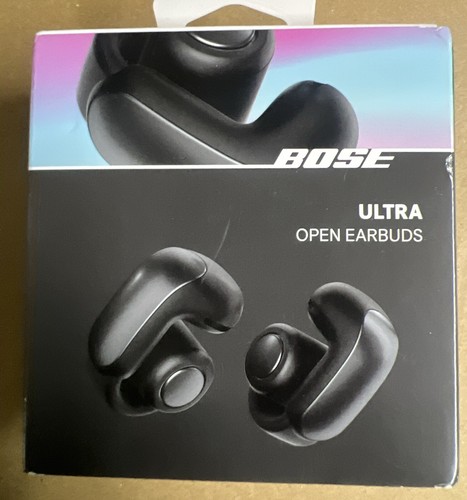 Bose cuffie auricolari ultra - auricolari,