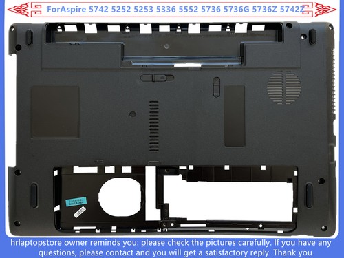 New bottom cover for acer - new,