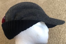 Cappello berretto misto lana