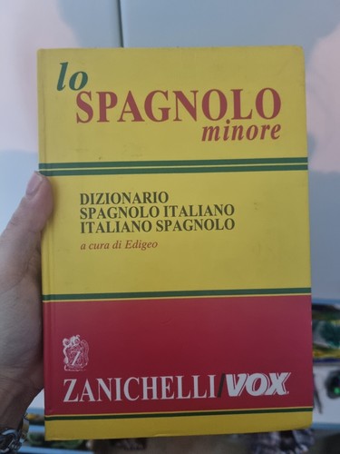 Dizionario zanichelli - zanichelli,